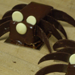 Araign&eacute;es mutantes pour Halloween