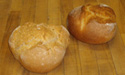 Pain d'épeautre et Pain de kamut